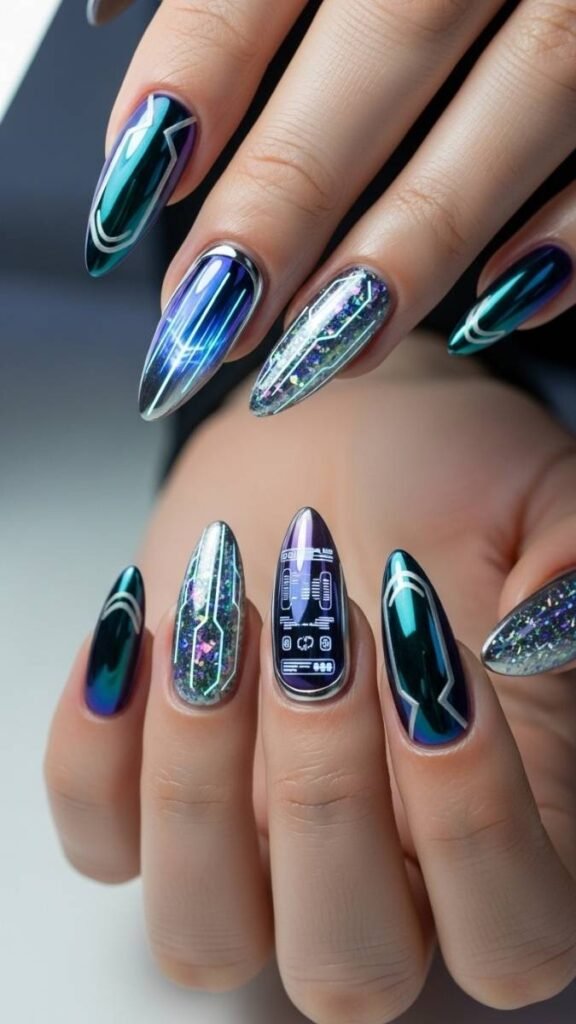 Trend Forecast Cat Eye Nails Beyond 2026
