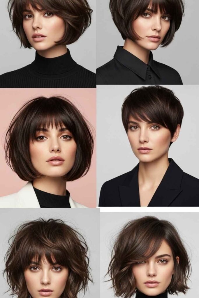 Trend Forecast Choppy Bobs in Late 2026 and Beyond