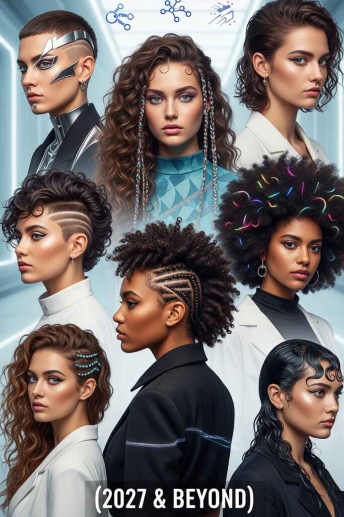 Trend Forecast Curly Hair Beyond 2026