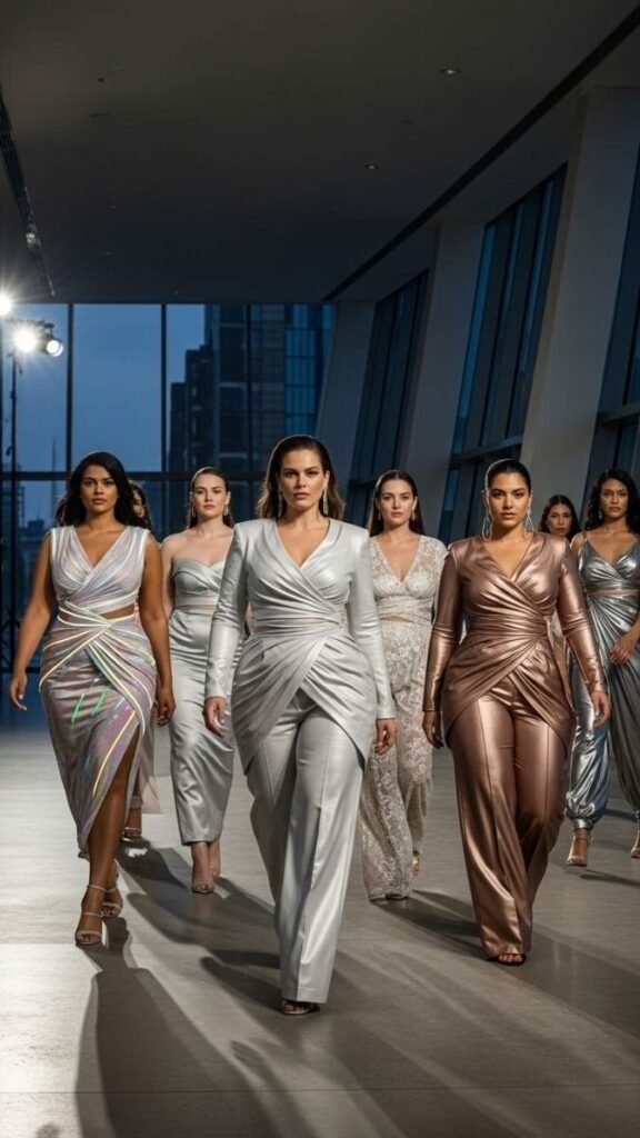 Trend Forecast Curvy Fashion Beyond 2026