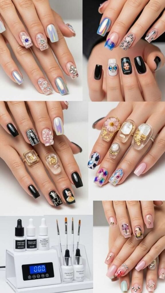 Trend Forecast Gel Nail Designs Beyond 2026