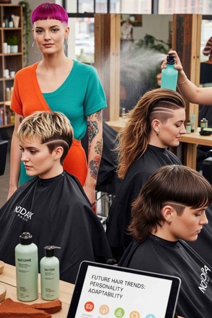 Trend Forecast Haircuts Beyond 2026