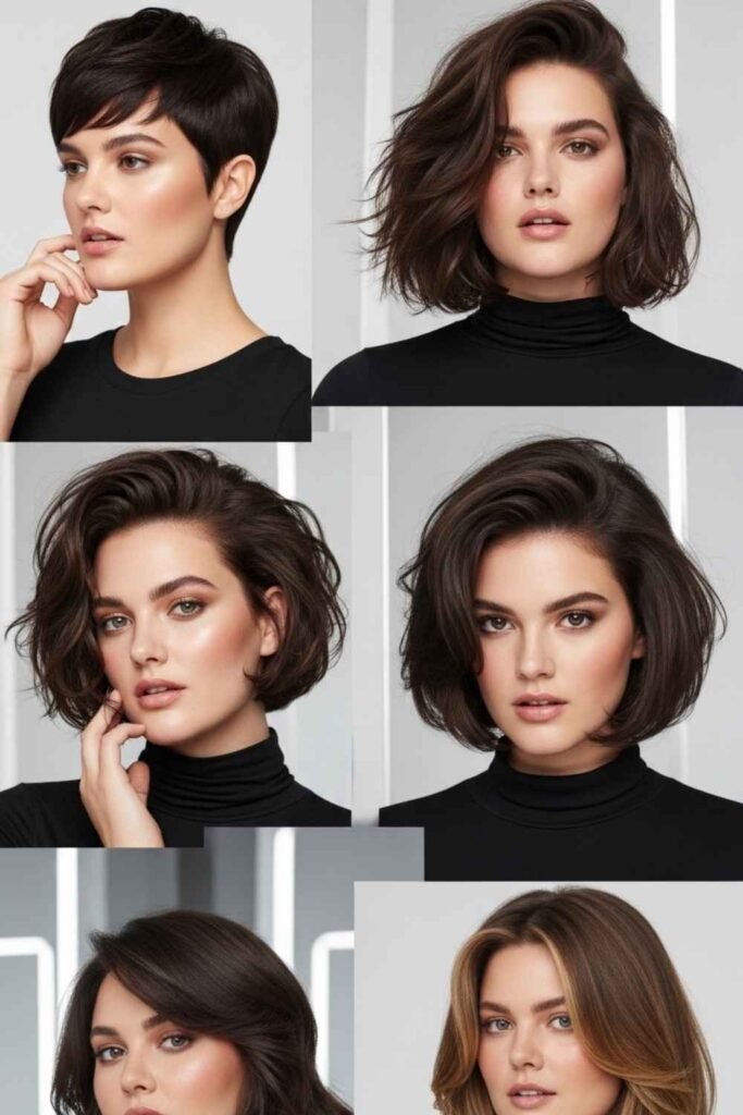 Trend Forecast Haircuts for Plus Size Women Late 2026 and Beyond