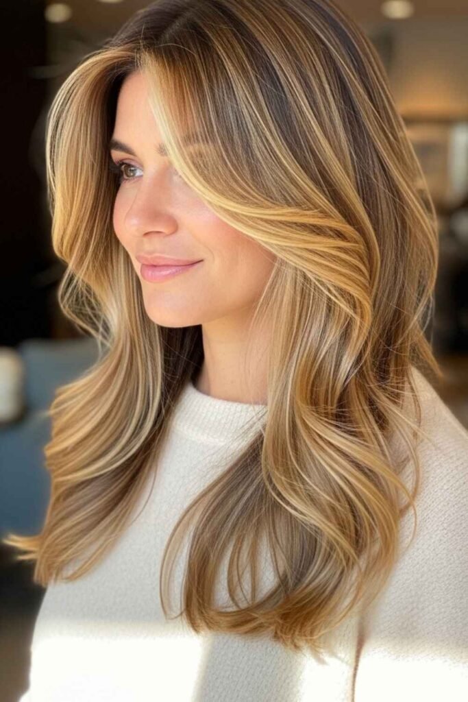 Trend Forecast Honey Blonde Beyond 2026