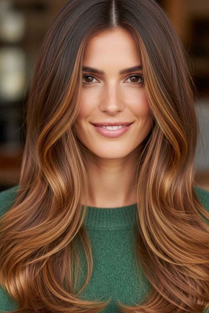 Trend Forecast Honey Brown Hair Into 2027 and Beyond