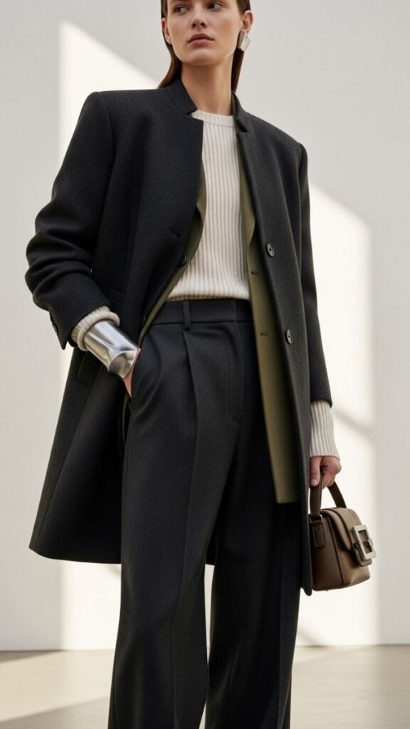 Trend Forecast Minimalist Winter Fashion 2026 and Beyond