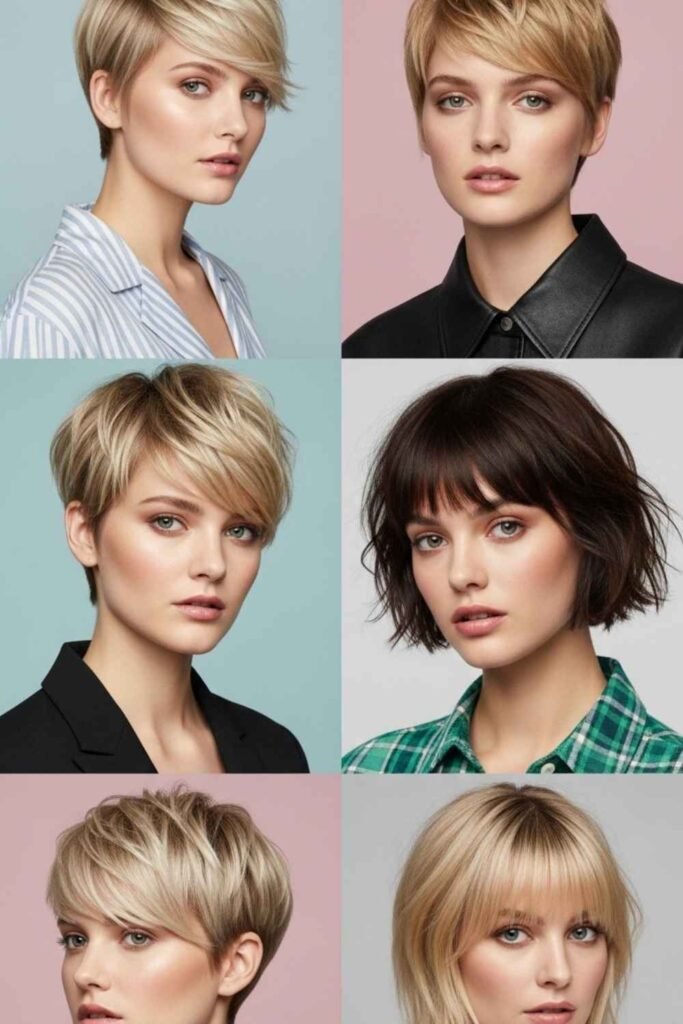 Trend Forecast Short Haircuts in Late 2026 and Into 2027