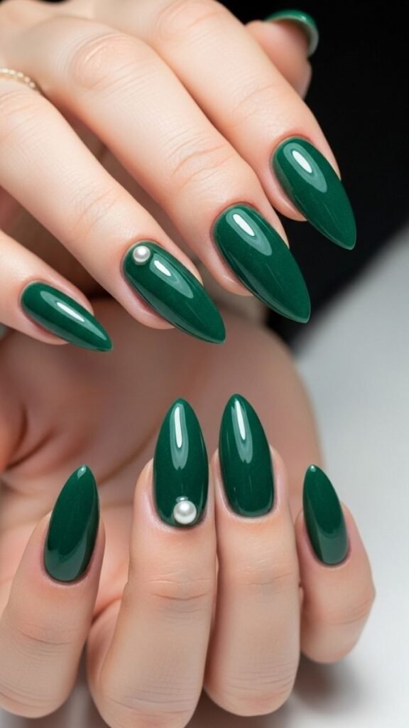 Trend Forecast Stiletto Nails Beyond 2026
