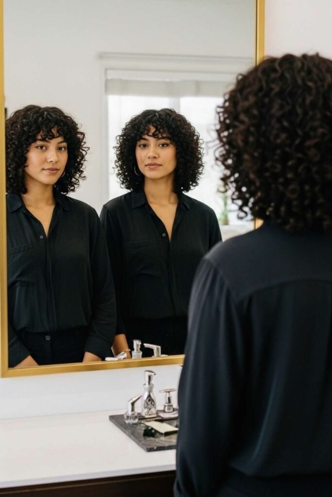 Trend Forecast The Future of Bangs Beyond 2026