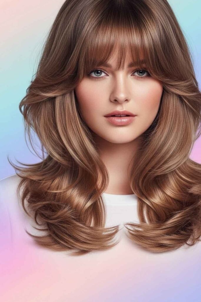 Trend Forecast What Is Coming Next for Chubby Face Hairstyles