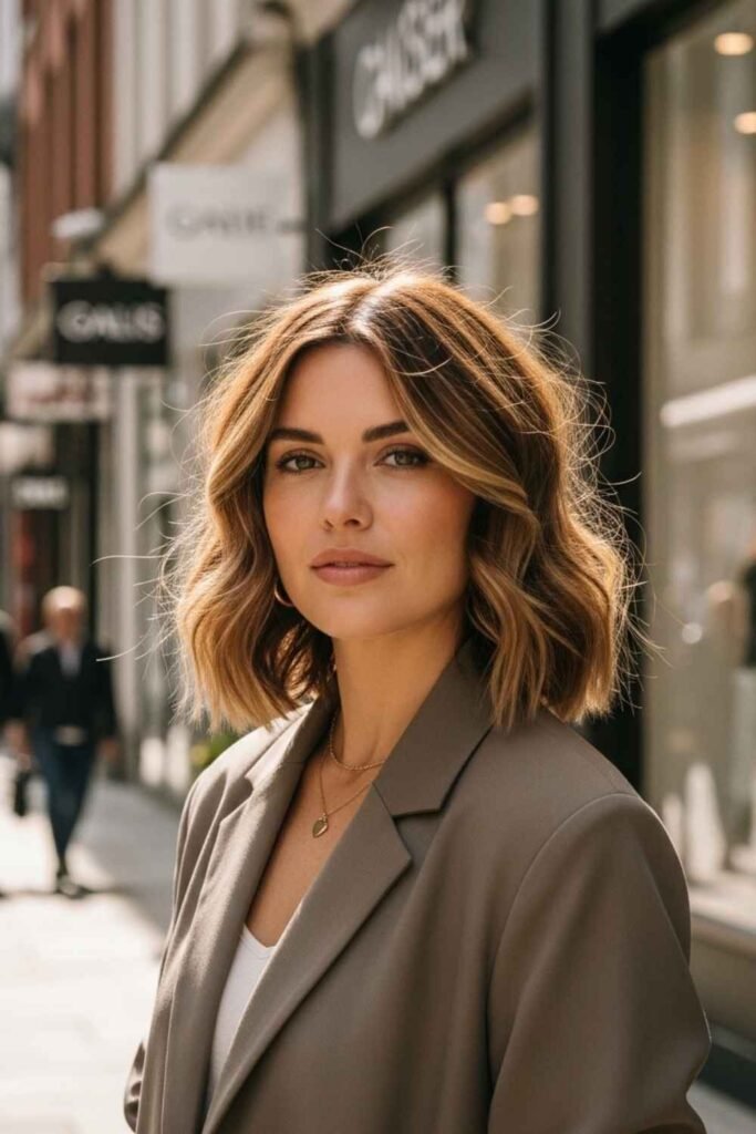 Trend Forecast What's Next for Mid Length Hair Beyond 2026