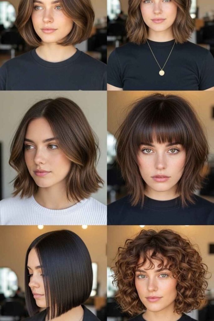 Trend Forecast Where Bob Hairstyles Are Headed Next