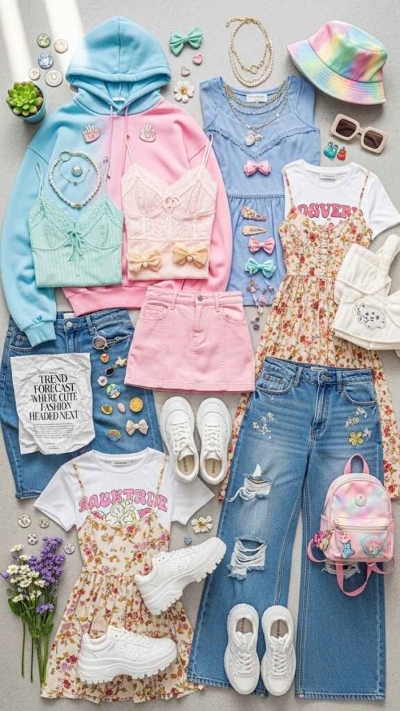 Trend Forecast Where Cute Fashion Is Headed Next