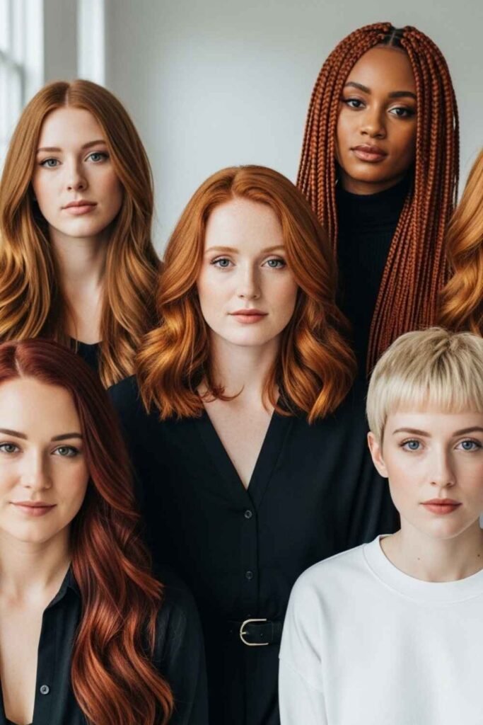 Trend Forecast Where Ginger Hair is Headed Beyond 2026
