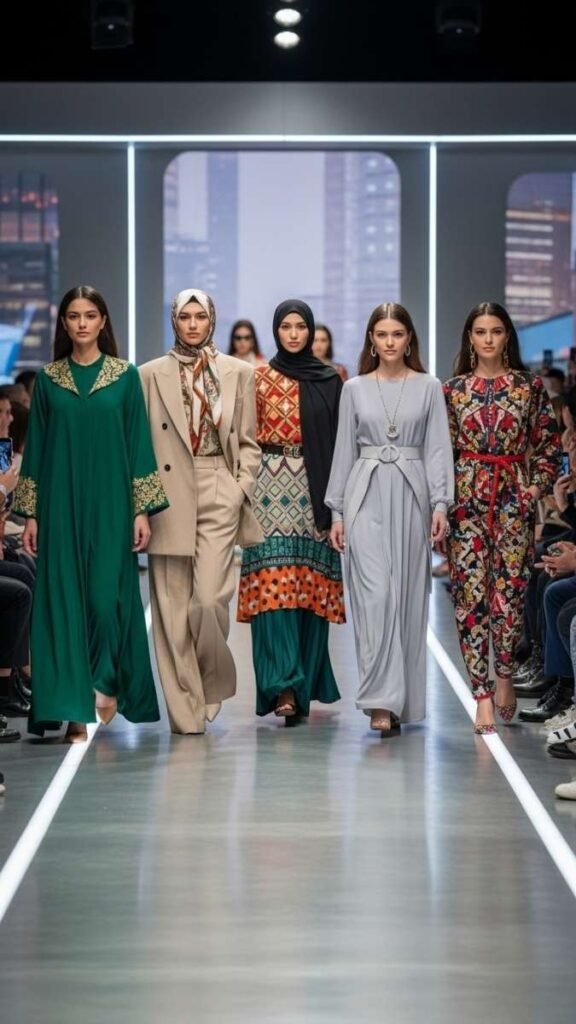 Trend Forecast Where Modest Fashion Is Heading in 2027