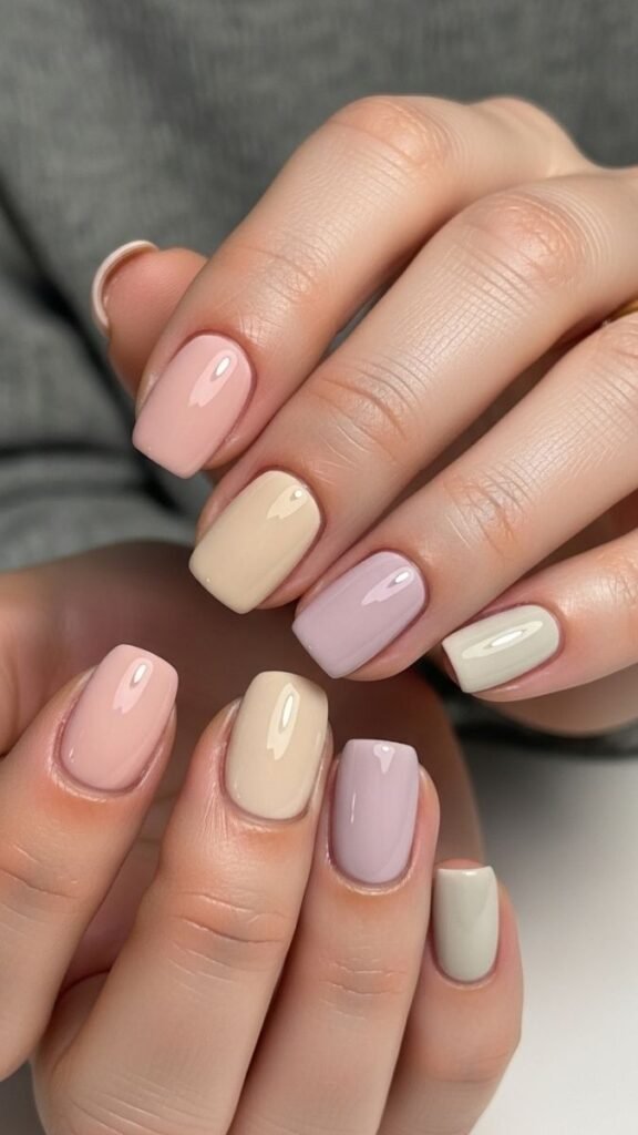 Trend Forecast Where Simple Nail Designs Are Headed