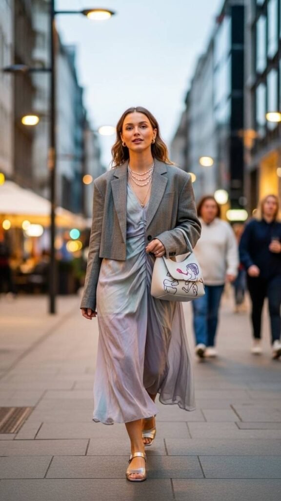 Trend Forecast Where Spring Evening Style Is Heading
