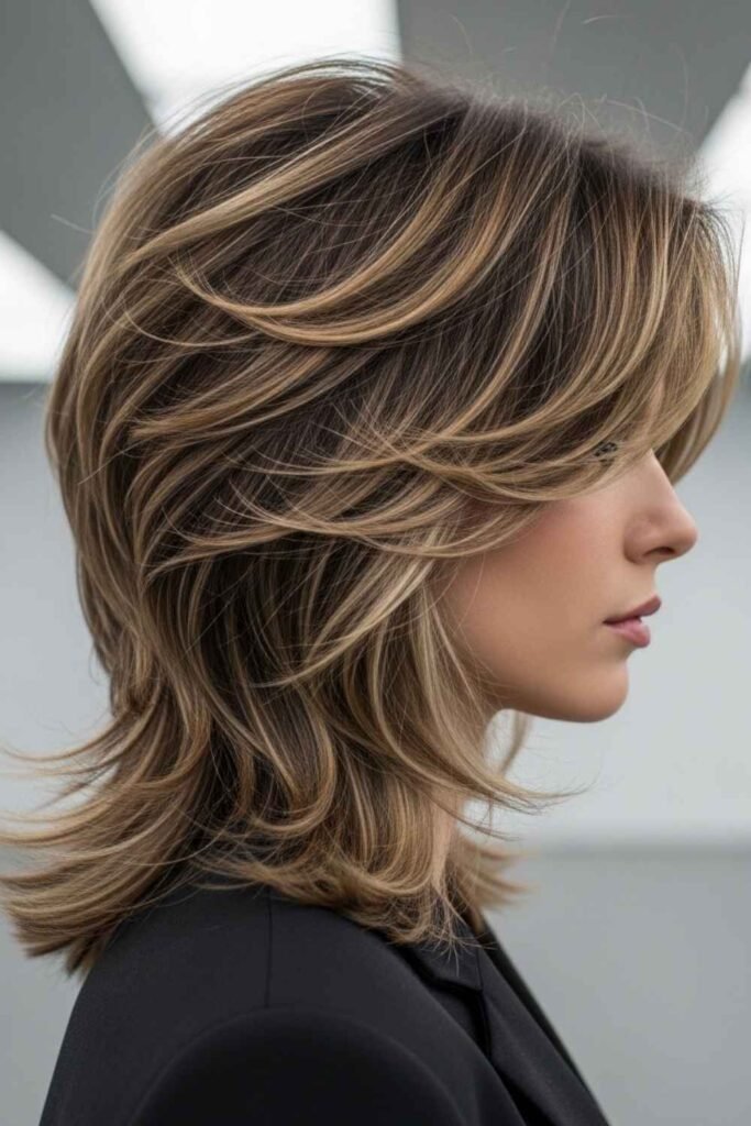 Trend Forecast Where the Wolf Haircut Is Heading Next