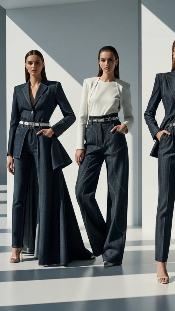 Trend Forecast Women's Denim Style Beyond 2026