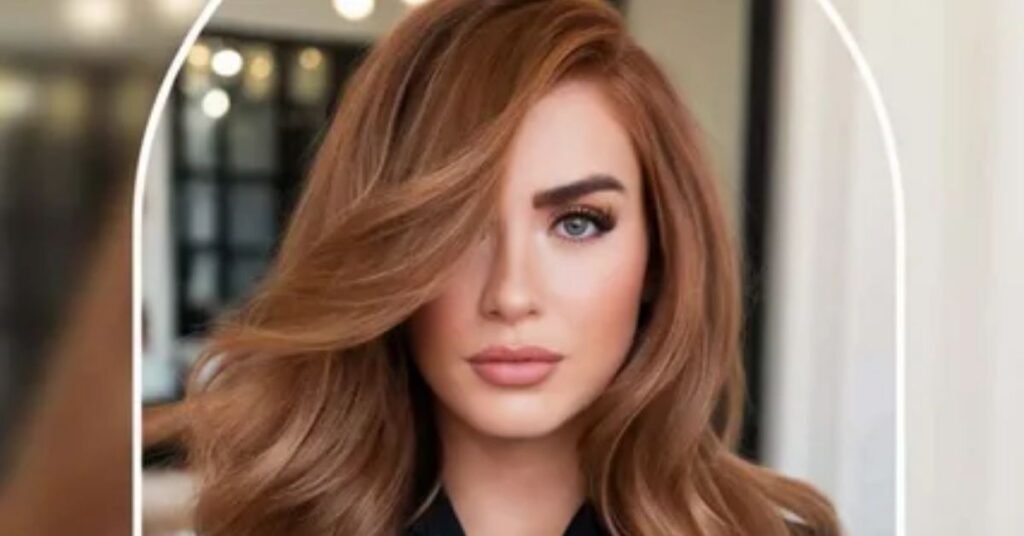 What Color is Auburn Hair