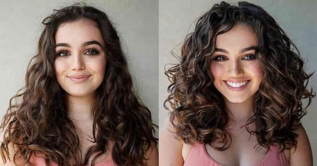 with 2C Hair