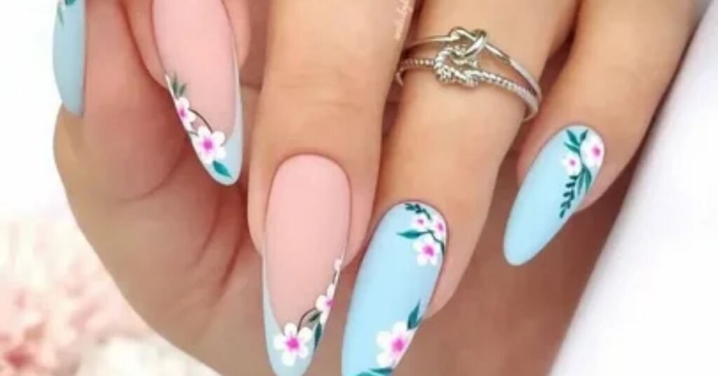 Acrylic Nail Ideas 2024: Trendy Acrylic Designs to Screenshot