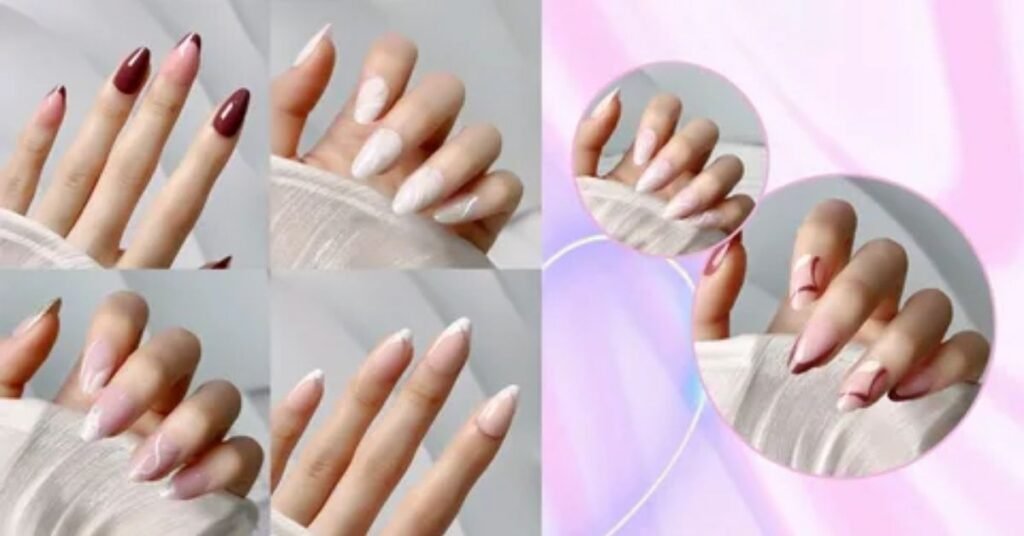 Artificial Nails in Pakistan Types, Styles & Trends