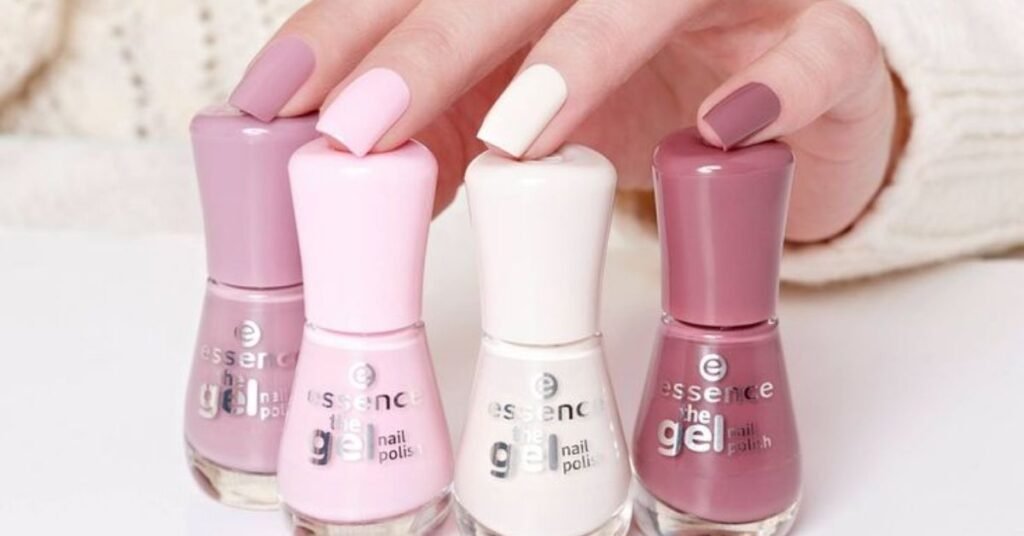 Benefits of Gel Nail Polish