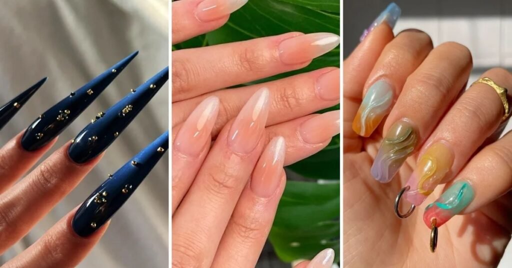 Best Nail Designs 2024 Top Trends Everyone Is Wearing