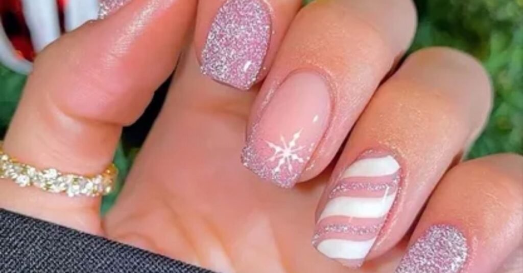 Best Christmas Nail Designs Trending This Year