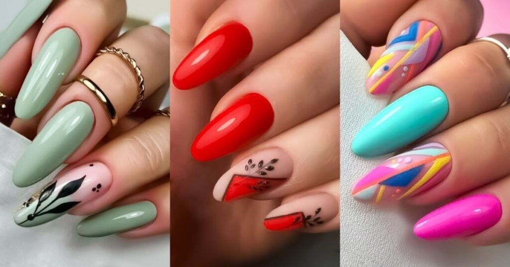 Best Nail Designs 2024: Top Trending Styles This Year