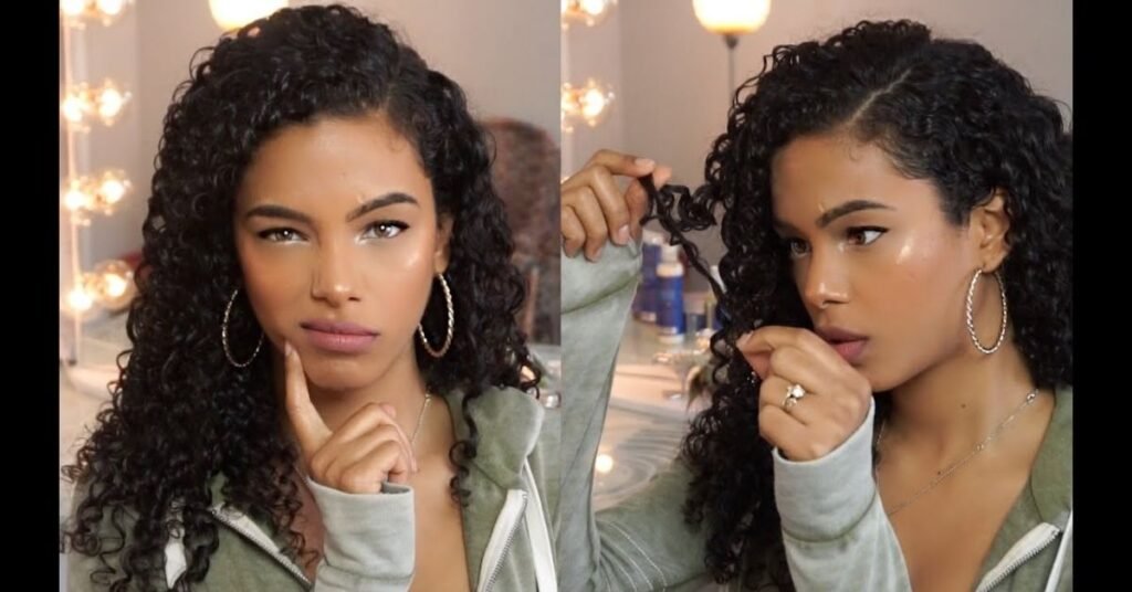 Best Routine for High Porosity 3C Hair