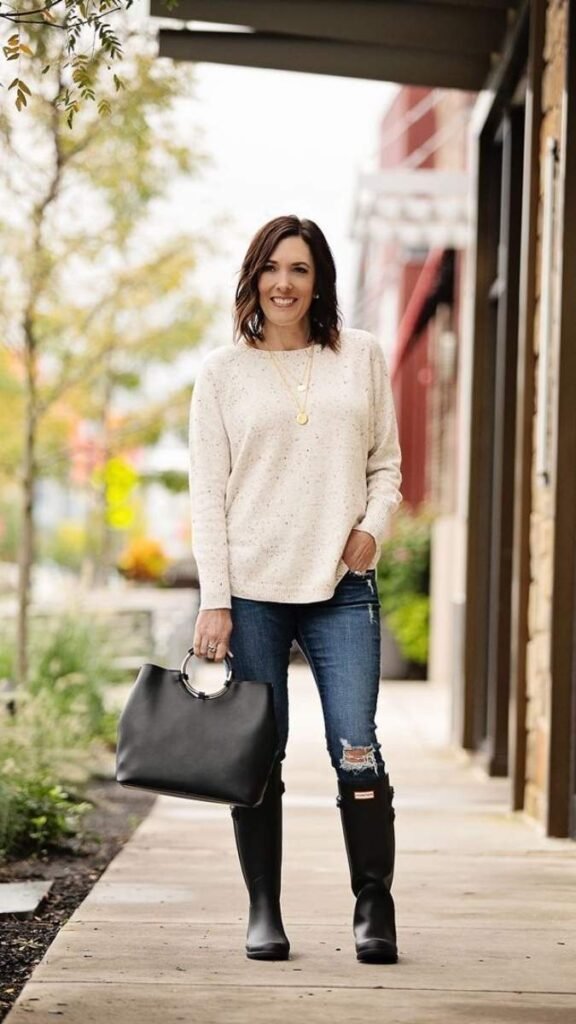 Budget-Friendly Winter Outfit Ideas for Women Over 40