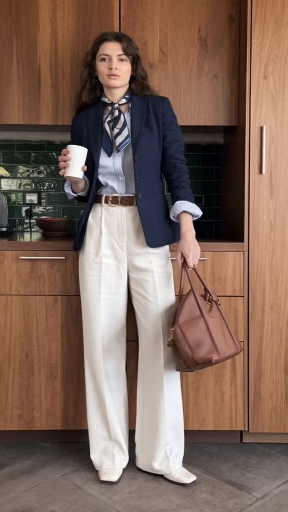Budget Friendly Business Casual Spring Outfit Ideas