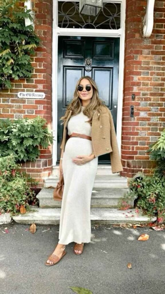 Budget Friendly Spring Maternity Fashion Ideas