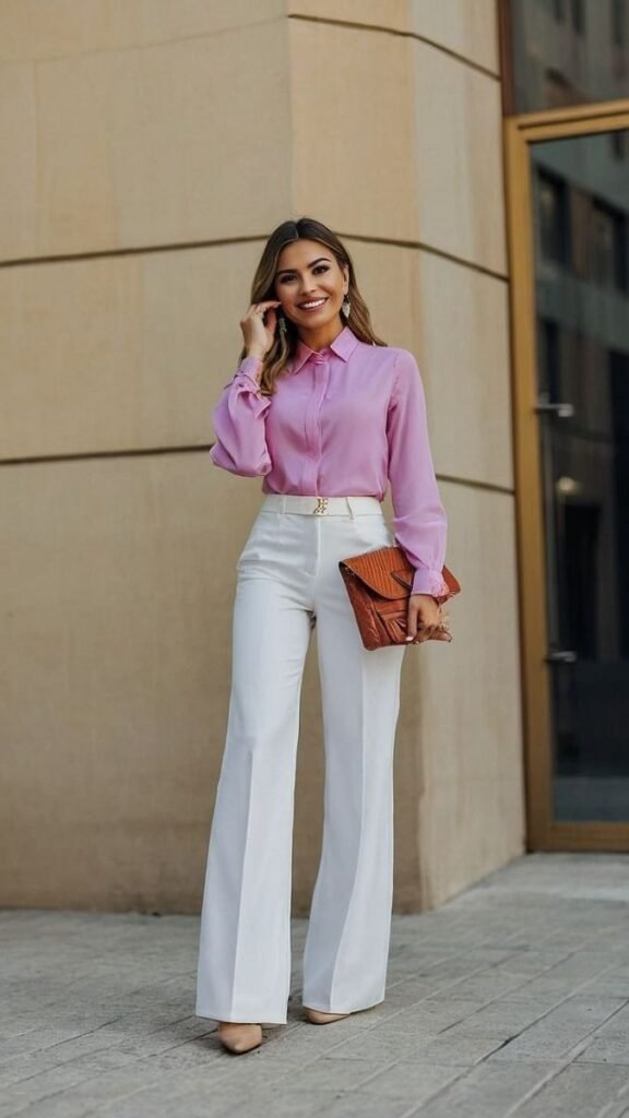 Budget Friendly Spring Workwear Ideas