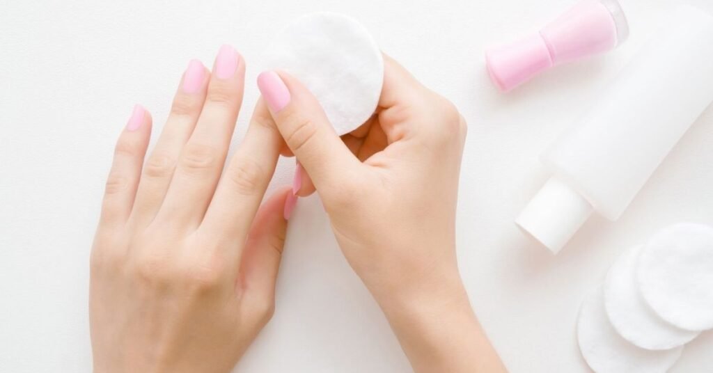 Caring for Your Nails After Removing Gel Polish