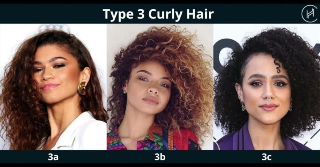 Common Problems with 3C Hair