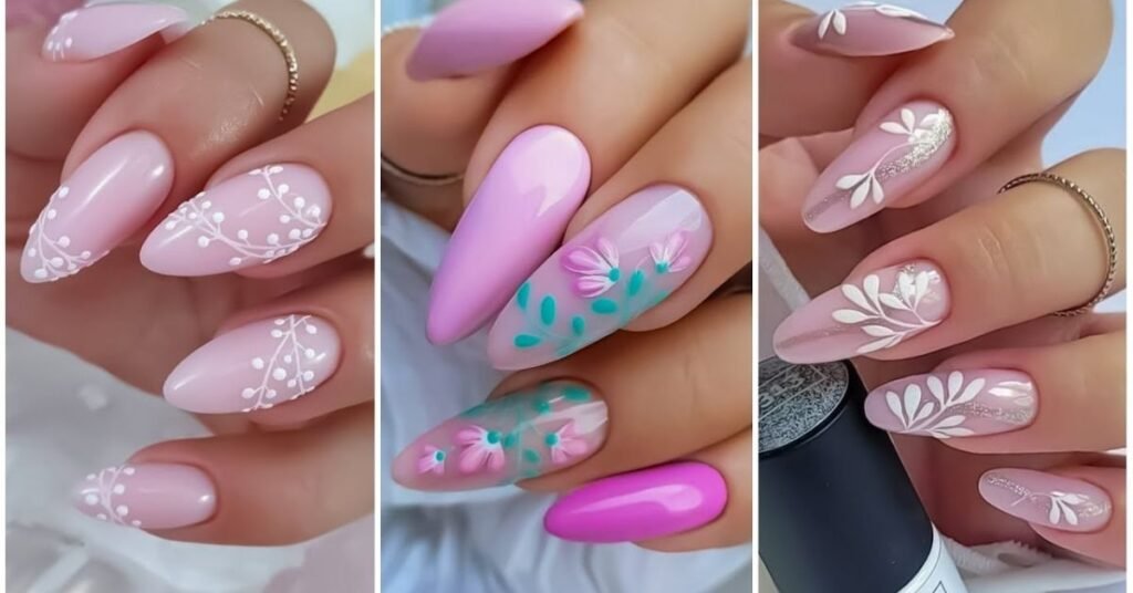 Cute Nail Ideas 2024 for Every Style