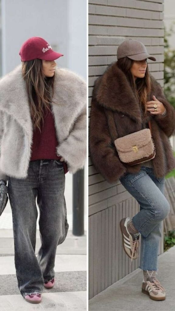 Do's and Don'ts for Winter Outfits After 40
