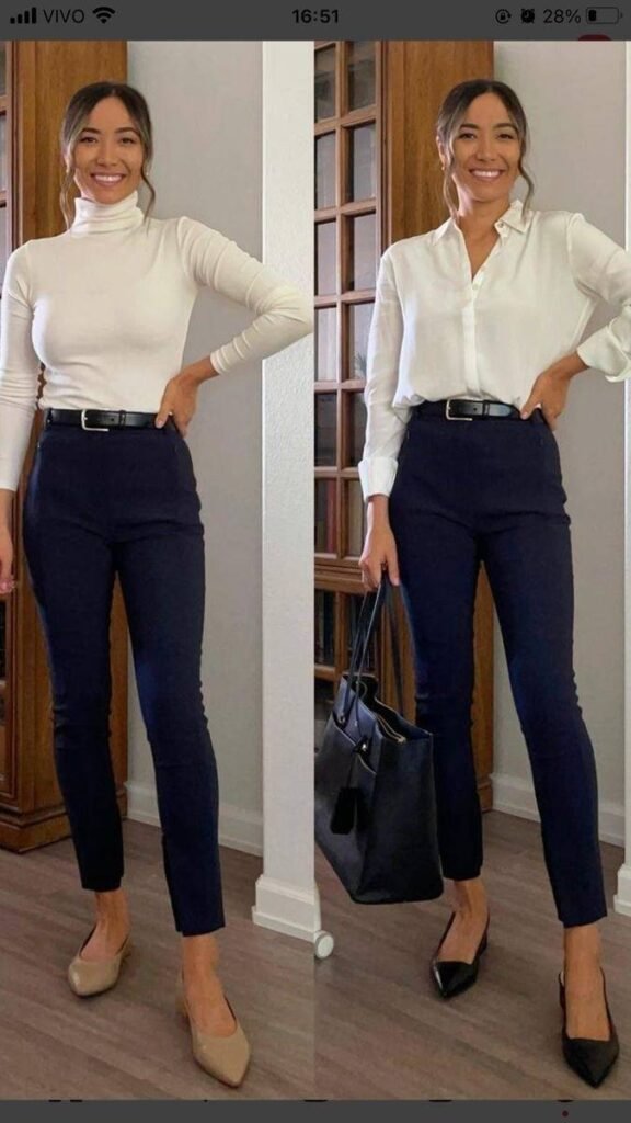 Do's and Don'ts of Spring 2026 Business Casual Dressing