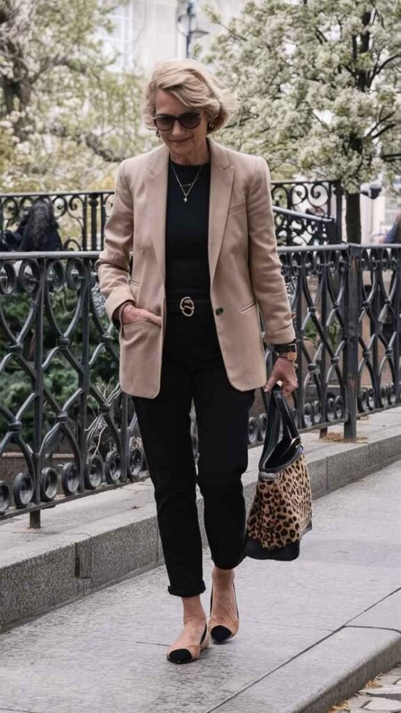 Do's and Don'ts of Minimalist Spring Dressing Over 60