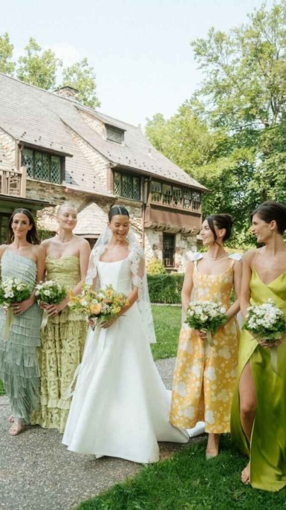 Do's and Don'ts of Sophisticated Spring Wedding Guest Dressing