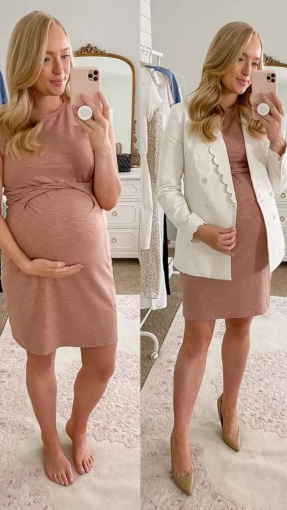 Do's and Don'ts of Spring Maternity Dressing
