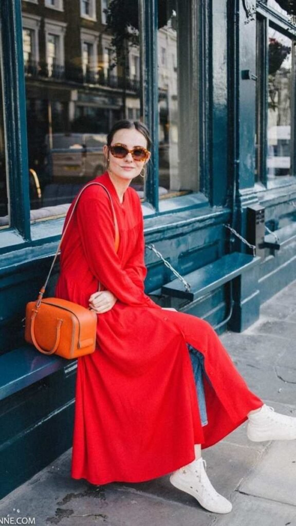 Do's and Don'ts of Spring Sneaker Outfit Styling