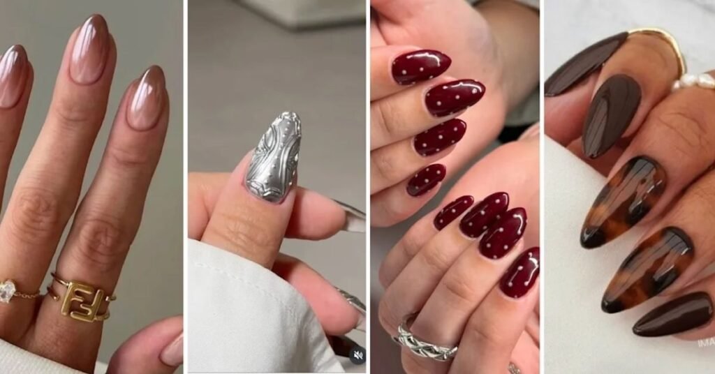 Fall Nail Colors 2025: Top Trends to Know