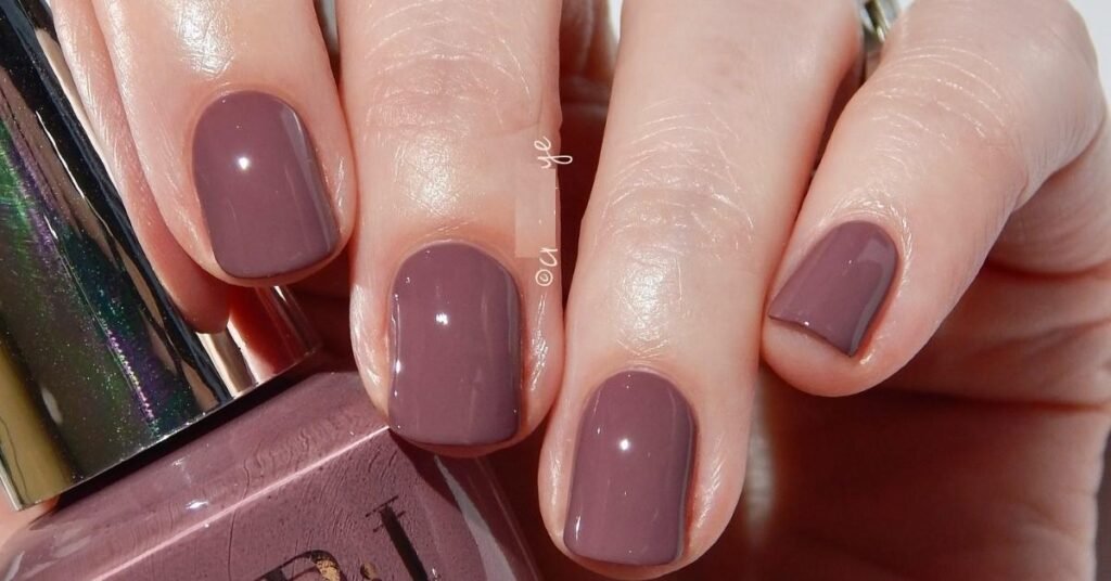 Fall Nail Colors 2025: Best OPI Shades for Autumn