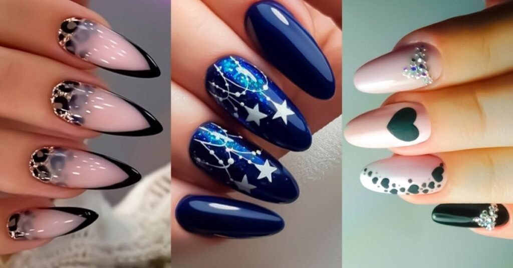 Gel Nail Designs 2024 That Last Longer and Look Luxe