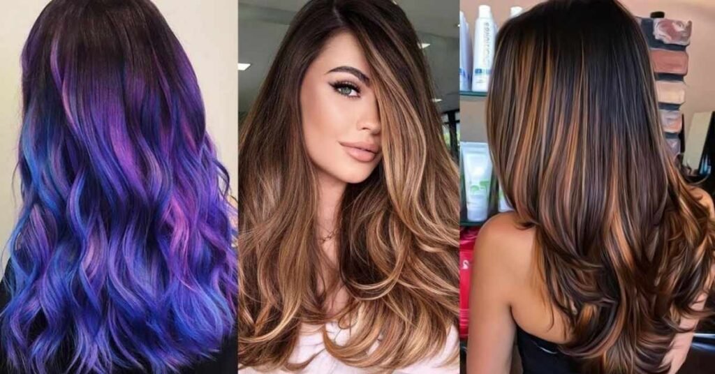 Hair Dye Best Shades