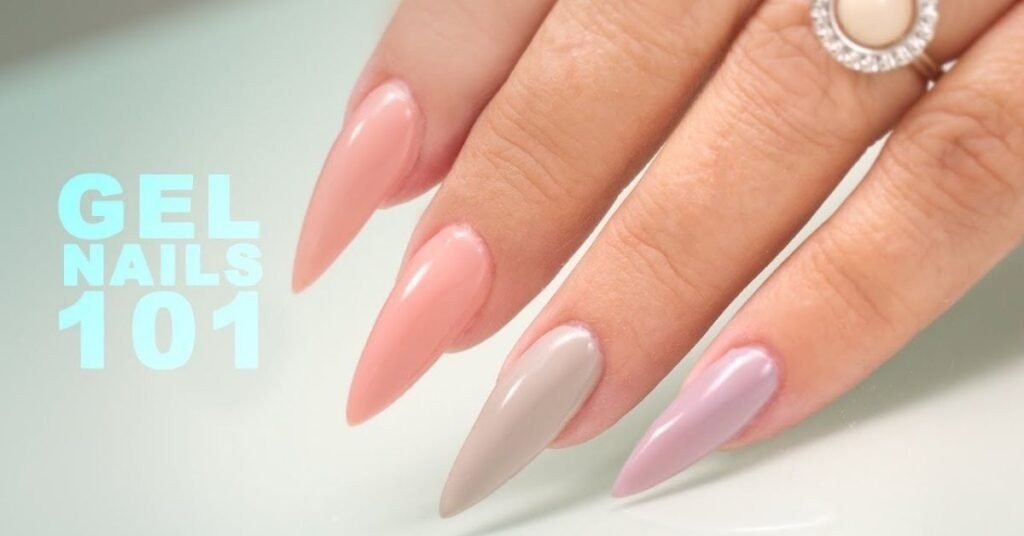 How to Shape Your Nails at Home (Step-by-Step)